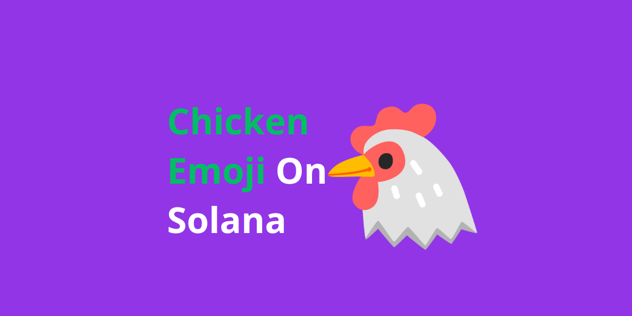 Roulette EmojiFi Chicken Emoji On Solana